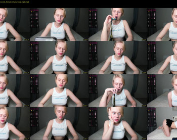 _be_my_daddy — 31 minute Chaturbate female cam show recording, 1080p, Jul 14, 2022
