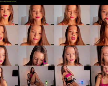 _demi_dee_ — 16 minute Chaturbate female cam show recording, 720p, Jul 14, 2022
