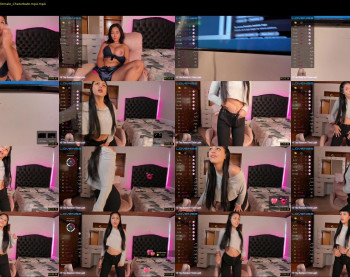 _gaby1 — 54 minute Chaturbate female cam show recording, 1080p, Jul 14, 2022