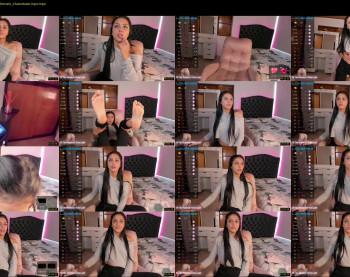 _gaby1 — 54 minute Chaturbate female cam show recording, 1080p, Jul 14, 2022