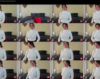 _jeniffer_hot — 21 minute Chaturbate female cam show recording, 720p, Jul 14, 2022