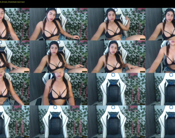 _karen01 — 23 minute Chaturbate female cam show recording, 720p, Jul 14, 2022