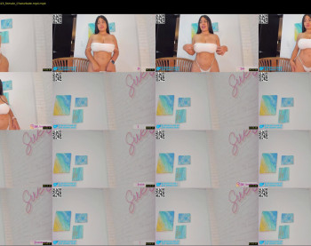 _lasuescun — 54 minute Chaturbate female cam show recording, 1080p, Jul 15, 2022
