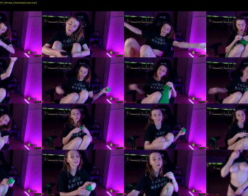 _mary_chili — 54 minute Chaturbate female cam show recording, 1080p, Jul 15, 2022