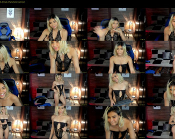 abril_w18 — 100 minute Chaturbate female cam show recording, 720p, Jul 14, 2022