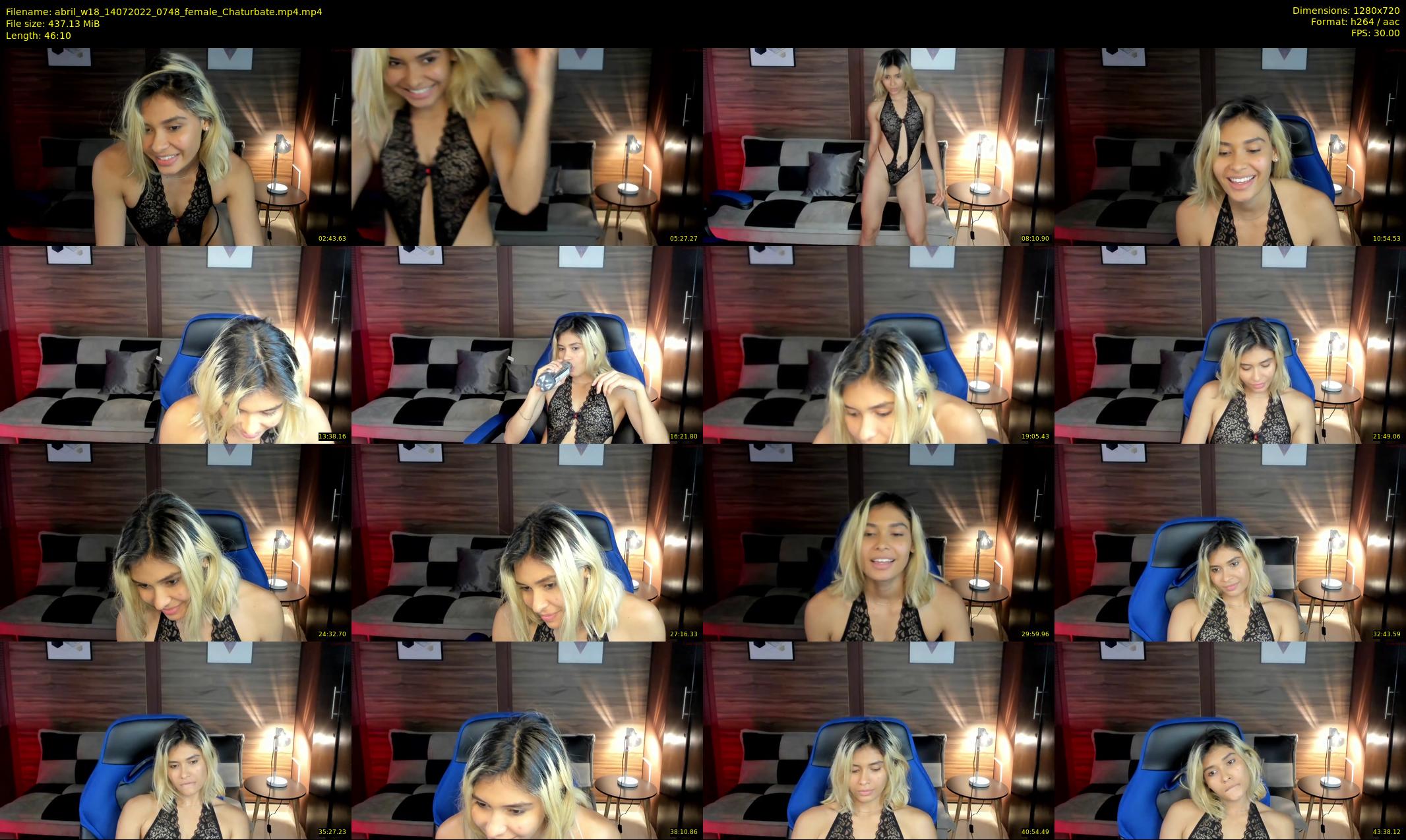abril_w18 — 47 minute Chaturbate female cam show recording, 720p, Jul 14, 2022