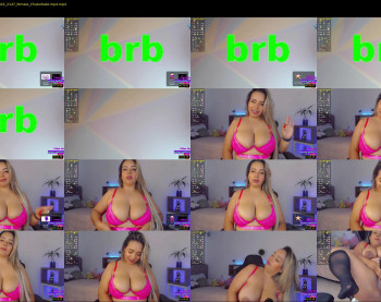 addiction_hot19_ — 55 minute Chaturbate female cam show recording, 1080p, Jul 14, 2022
