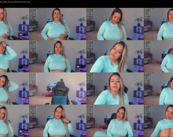 addiction_hot19_ — 54 minute Chaturbate female cam show recording, 1080p, Jul 15, 2022
