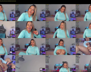 addiction_hot19_ — 54 minute Chaturbate female cam show recording, 1080p, Jul 15, 2022