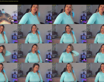 addiction_hot19_ — 13 minute Chaturbate female cam show recording, 1080p, Jul 15, 2022