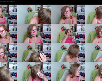 adelewildx — 15 minute Chaturbate female cam show recording, 720p, Jul 14, 2022