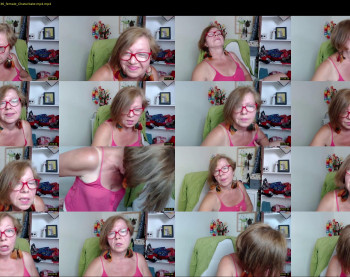 adelewildx — 45 minute Chaturbate female cam show recording, 720p, Jul 14, 2022