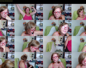 adelewildx — 31 minute Chaturbate female cam show recording, 720p, Jul 14, 2022