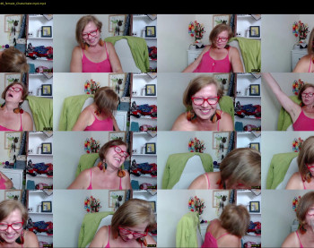 adelewildx — 51 minute Chaturbate female cam show recording, 720p, Jul 14, 2022