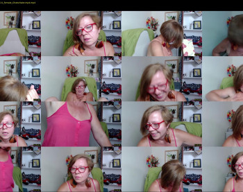 adelewildx — 25 minute Chaturbate female cam show recording, 720p, Jul 14, 2022