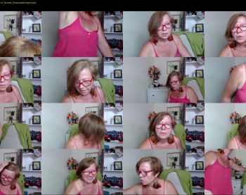 adelewildx — 12 minute Chaturbate female cam show recording, 720p, Jul 14, 2022