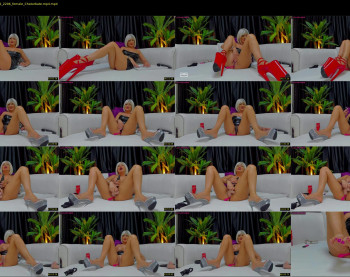 adonamazzara — 53 minute Chaturbate female cam show recording, 1080p, Jul 14, 2022