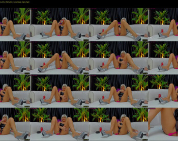 adonamazzara — 5 minute Chaturbate female cam show recording, 1080p, Jul 14, 2022
