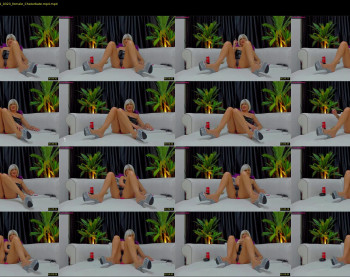 adonamazzara — 3 minute Chaturbate female cam show recording, 1080p, Jul 15, 2022