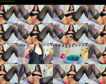 aidasina — 55 minute Chaturbate female cam show recording, 1080p, Jul 15, 2022