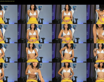 aina_kun — 25 minute Chaturbate female cam show recording, 1080p, Jul 14, 2022