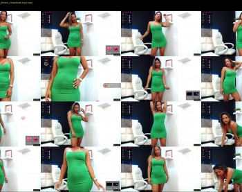ainaah_ — 5 minute Chaturbate female cam show recording, 720p, Jul 14, 2022