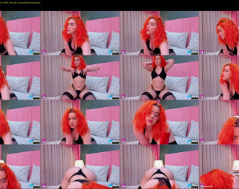 albaandthayron — 5 minute Chaturbate couple cam show recording, 1080p, Jul 14, 2022