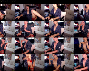 alex_and_theprof — 55 minute Chaturbate couple cam show recording, 1080p, Jul 14, 2022