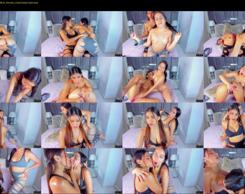 alexawhittee — 55 minute Chaturbate female cam show recording, 1080p, Jul 14, 2022