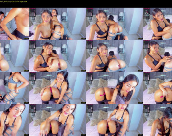 alexawhittee — 30 minute Chaturbate female cam show recording, 1080p, Jul 14, 2022