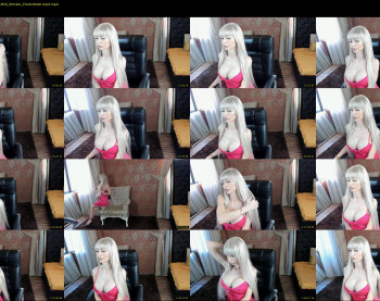 alexissadele — 120 minute Chaturbate female cam show recording, 720p, Jul 14, 2022