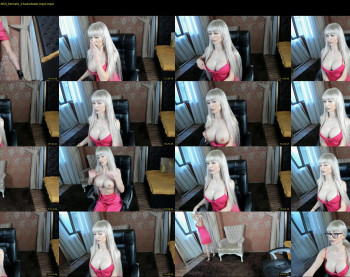 alexissadele — 101 minute Chaturbate female cam show recording, 720p, Jul 14, 2022