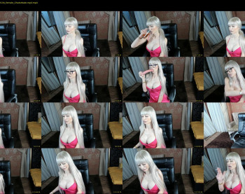 alexissadele — 99 minute Chaturbate female cam show recording, 720p, Jul 14, 2022