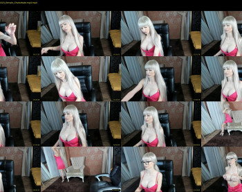 alexissadele — 90 minute Chaturbate female cam show recording, 720p, Jul 14, 2022