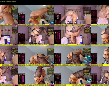 aliseparker — 48 minute Chaturbate female cam show recording, 1080p, Jul 15, 2022