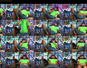 allan_arod — 64 minute Chaturbate male cam show recording, 720p, Jul 14, 2022