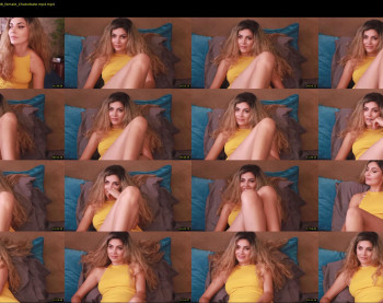 alliesynns — 28 minute Chaturbate female cam show recording, 1080p, Jul 14, 2022