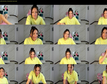 allisonpalmer — 58 minute Chaturbate female cam show recording, 1080p, Jul 14, 2022