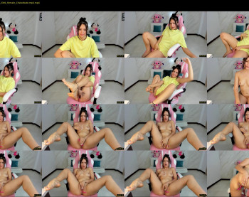 allisonpalmer — 55 minute Chaturbate female cam show recording, 1080p, Jul 14, 2022