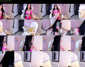 allysnow — 54 minute Chaturbate female cam show recording, 1080p, Jul 14, 2022