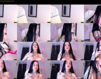 allysnow — 54 minute Chaturbate female cam show recording, 1080p, Jul 14, 2022