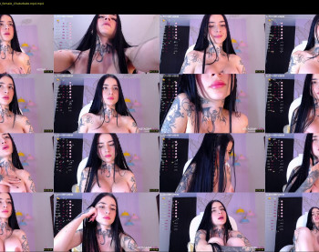 allysnow — 54 minute Chaturbate female cam show recording, 1080p, Jul 14, 2022