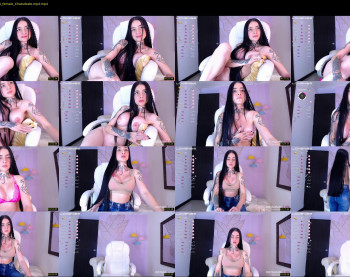 allysnow — 38 minute Chaturbate female cam show recording, 1080p, Jul 14, 2022