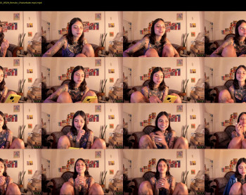 alone_together_ — 54 minute Chaturbate female cam show recording, 1080p, Jul 14, 2022