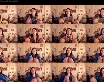 alone_together_ — 55 minute Chaturbate female cam show recording, 1080p, Jul 14, 2022