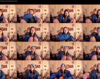 alone_together_ — 56 minute Chaturbate female cam show recording, 1080p, Jul 14, 2022