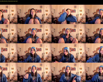 alone_together_ — 55 minute Chaturbate female cam show recording, 1080p, Jul 14, 2022