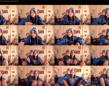 alone_together_ — 56 minute Chaturbate female cam show recording, 1080p, Jul 14, 2022