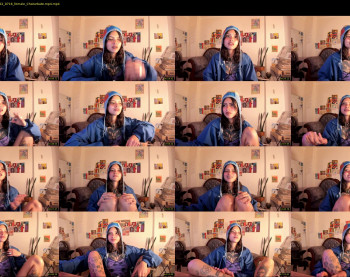 alone_together_ — 54 minute Chaturbate female cam show recording, 1080p, Jul 14, 2022