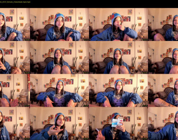 alone_together_ — 54 minute Chaturbate female cam show recording, 1080p, Jul 14, 2022